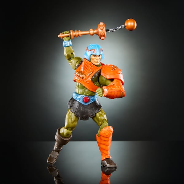 Masters of the Universe Man-At-Arms-actionfigur