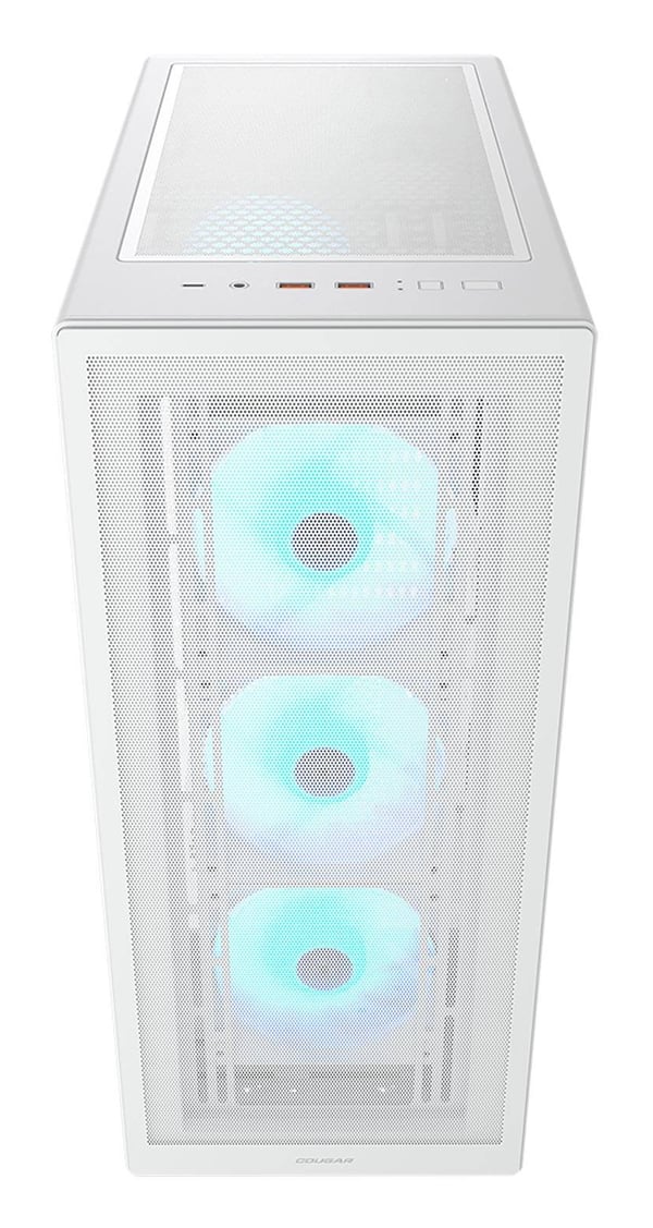 COUGAR MX220 RGB Midi Tower Vit