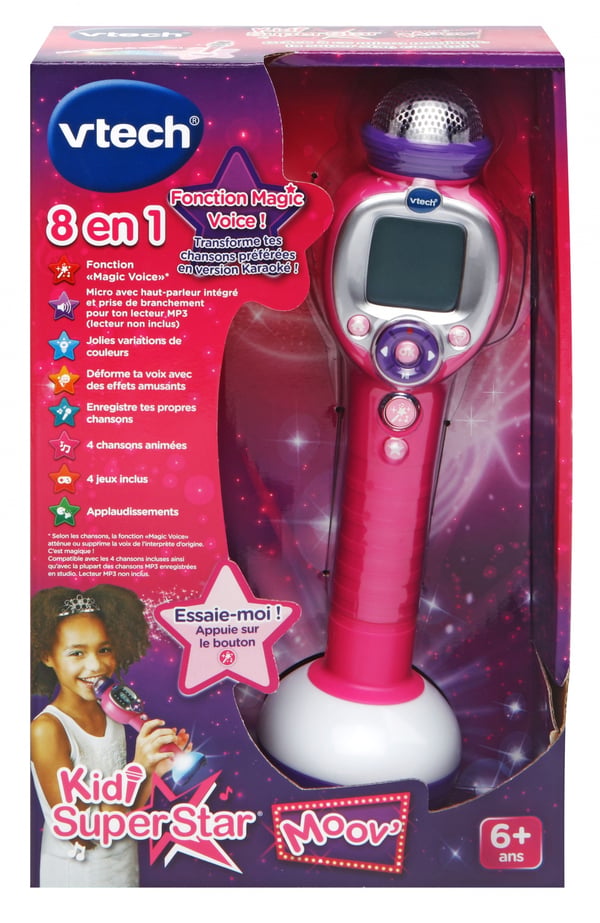 VTech 80-194305 elektronikprodukt för barn