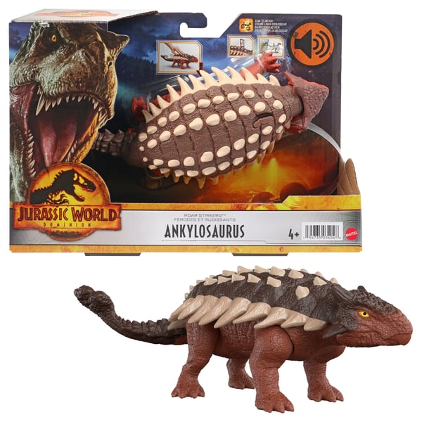 Jurassic World HDX36 lasten leluhahmo