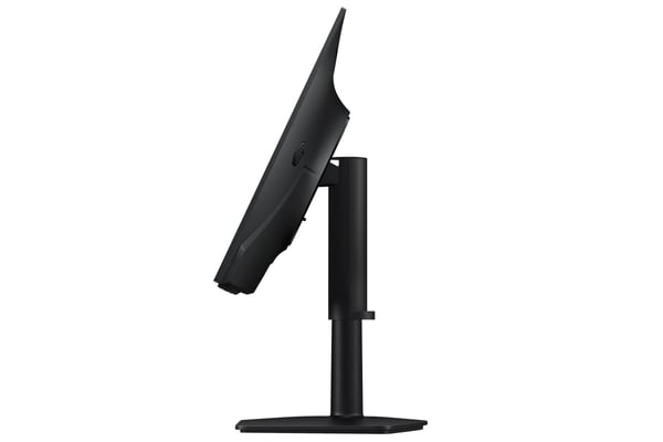 Samsung G70SH platta pc-skärmar 68,6 cm (27") 3840 x 2160 pixlar 4K Ultra HD OLED Svart