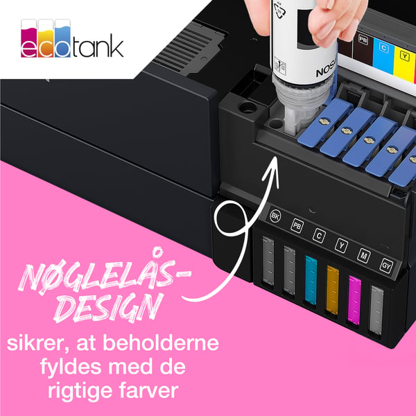 Epson 114 EcoTank Pigment Black ink bottle