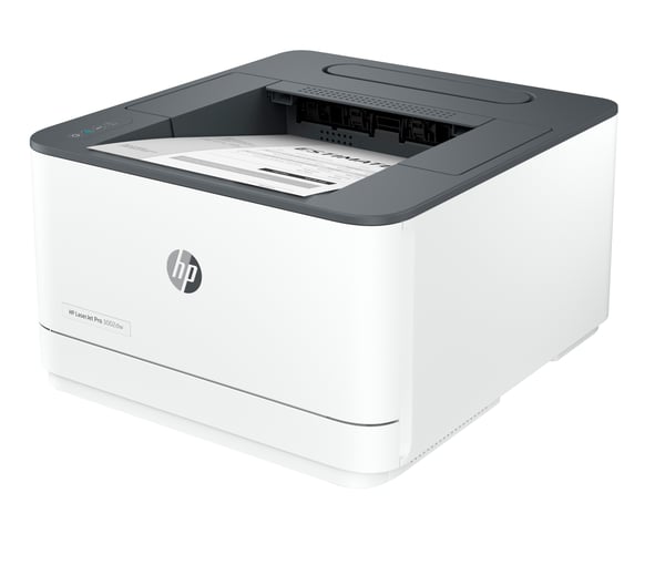 HP LaserJet Pro 3002dw Trådløst Sort og hvid Printer, Dupleks