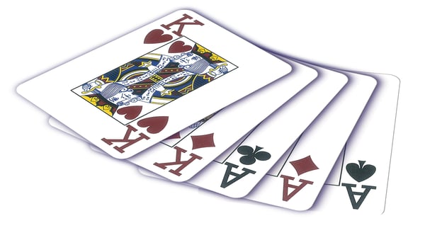 Tactic 03133 kortspil