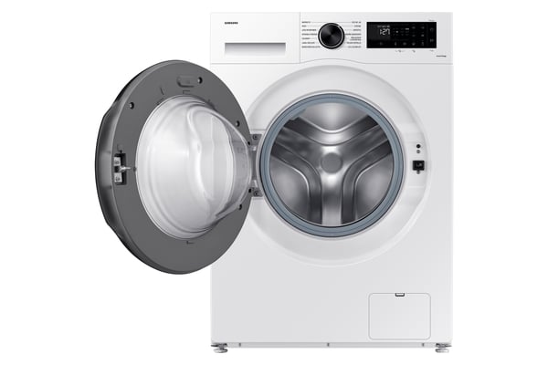 Samsung WW90CGC04DAEET vaskemaskine Front-læsning 9 kg 1400 rpm Hvid