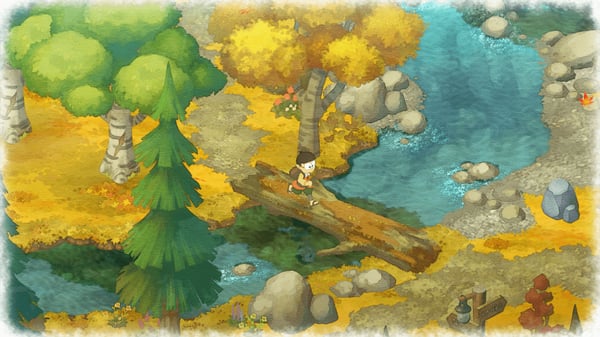 BANDAI NAMCO Entertainment Doraemon Story of Seasons Vakio Englanti PlayStation 4