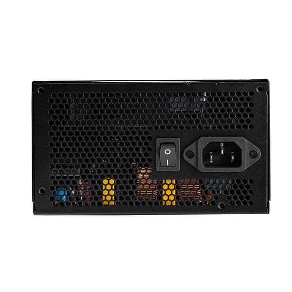 Chieftec PowerUp GPX-850FC enhed til strømforsyning 850 W 20+4 pin ATX ATX Sort