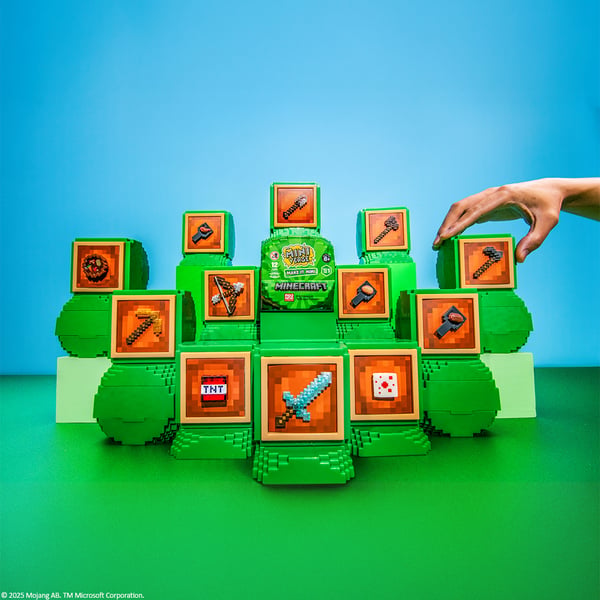 Miniverse MGA's - Make It Mini Minecraft