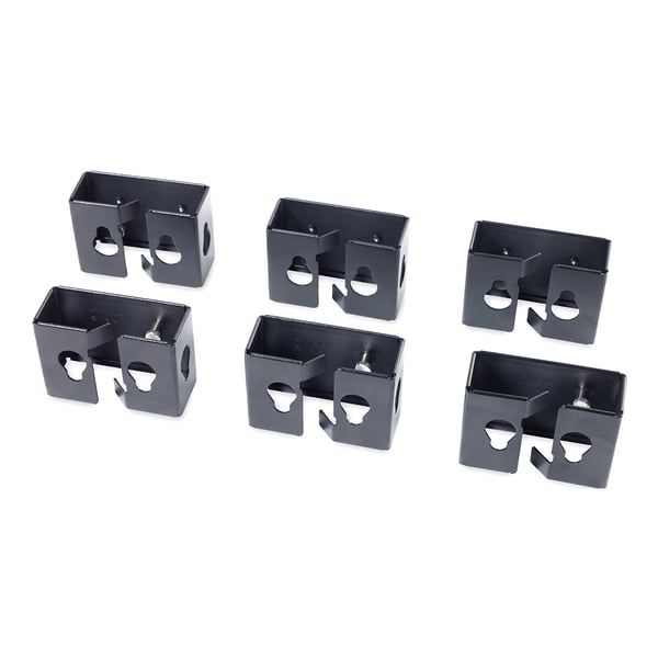 APC AR7710 Cable Containment Brackets Sort APC AR7710 Cable Containment Brackets Sort