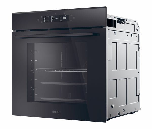 Haier H6 ID25G3YTB1 78 L 3300 W Sort