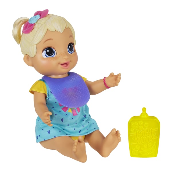 Baby Alive E8199FR0 dockor
