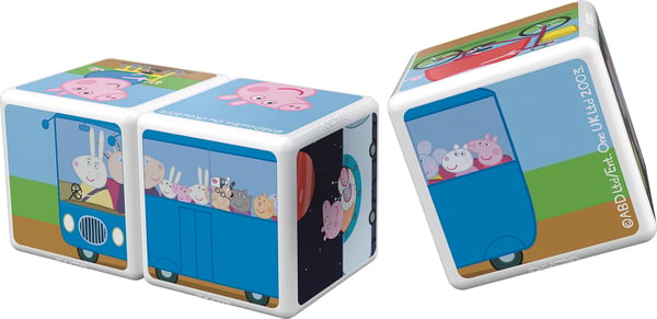 Giochi Preziosi MA601 byggeklods