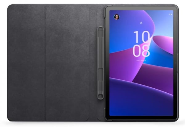 Lenovo ZG38C03903 tablet etui 26,9 cm (10.6") Folie Sort