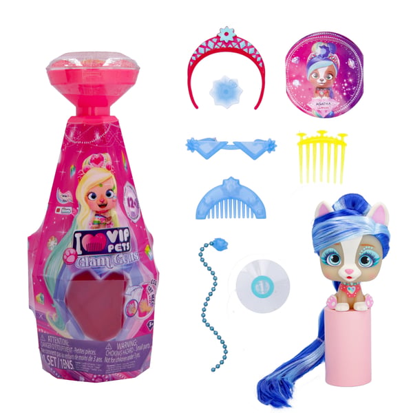 IMC Toys Vip Pets 8421134712980 leksaksfigurer