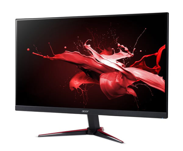 Acer NITRO VG0 VG270U E computerskærm 68,6 cm (27") 2560 x 1440 pixel Wide Quad HD LED Sort