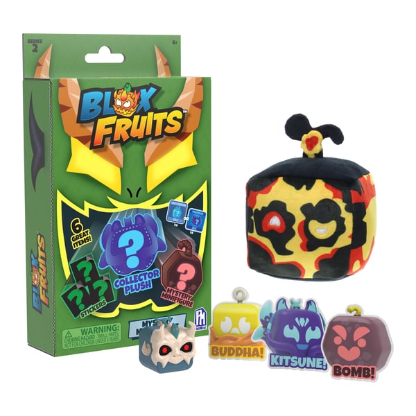 Blox Fruits - Mini Bundle