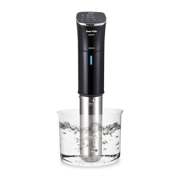 Sogo SVI-SS-5750 sousvide maskine Sous vide nedsænkningscirkulator