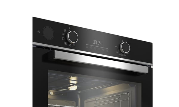 Beko BBIS13300XMSE ovn 72 L 3000 W Rustfrit stål