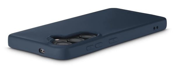 Hama Fantastic Feel mobiltelefon etui 15,8 cm (6.2") Cover Blå