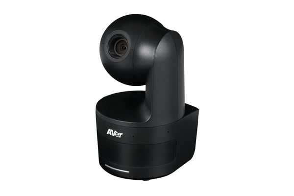 AVer DL10 2 MP Svart 1920 x 1080 pixlar 60 fps CMOS 25,4 / 2,8 mm (1 / 2.8")