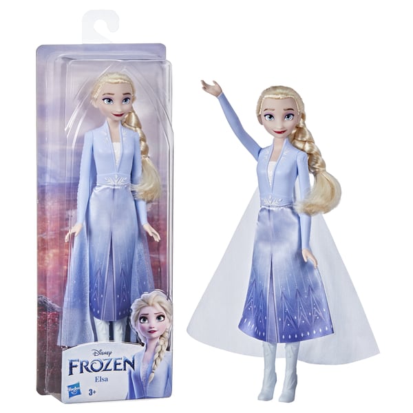 Disney Frozen 2 F07965X1 nukke