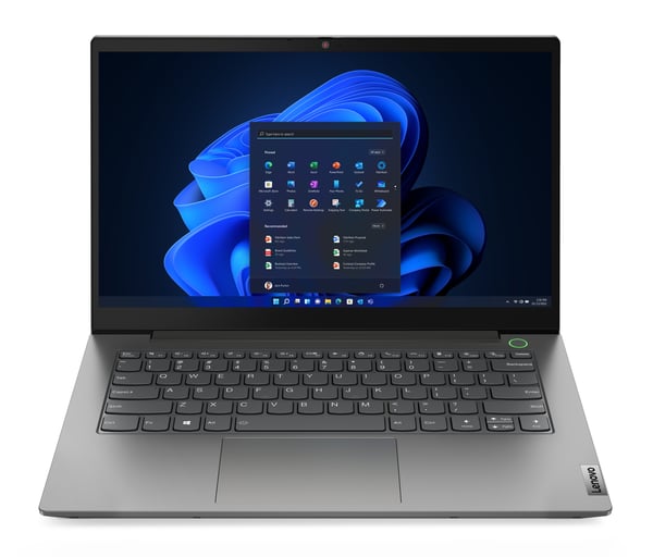 Lenovo ThinkBook 14 G4 IAP Intel® Core™ i7 i7-1255U Laptop 35,6 cm (14") Fuld HD 16 GB DDR4-SDRAM 512 GB SSD Wi-Fi 6 (802.11ax) Windows 11 Pro Spansk Grå Lenovo ThinkBook 14 G4 IAP Intel® Core™ i7 i7-1255U Laptop 35,6 cm (14") Fuld HD 16 GB DDR4-SDRAM 512 GB SSD Wi-Fi 6 (802.11ax) Windows 11 Pro Spansk Grå