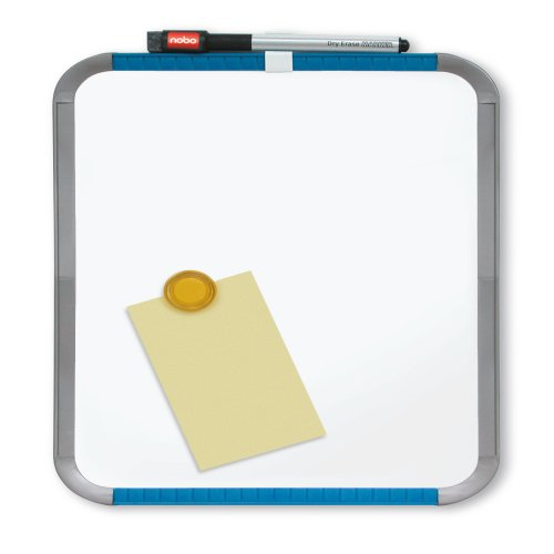 Nobo Whiteboard Slimline Lackerad 28x22 cm