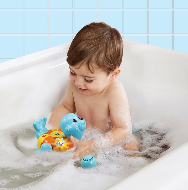 VTech Blub Blub Bad Waterpret Zeeleeuw