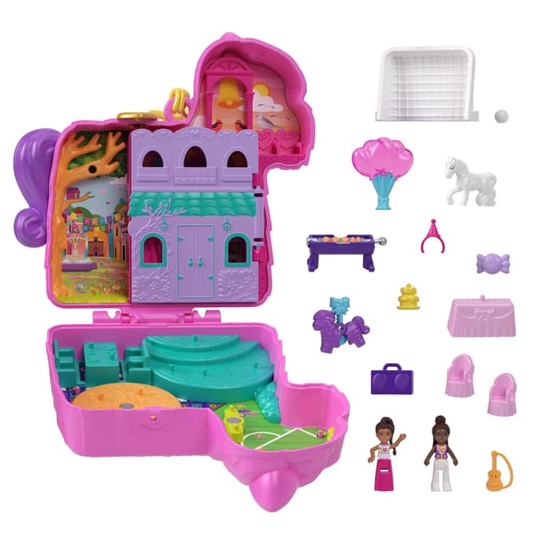 Polly Pocket PIÑATA PARTY COMPACT
