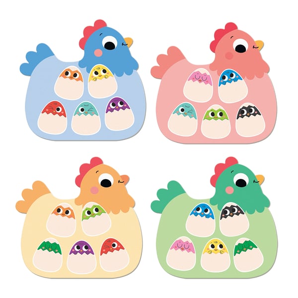 Goula Hidden Chicks