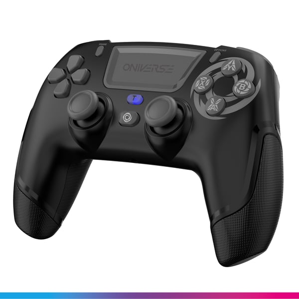 Oniverse Revolt Sort Bluetooth Gamepad Analog/digital Android, PC, PlayStation 4, Playstation 3, iOS