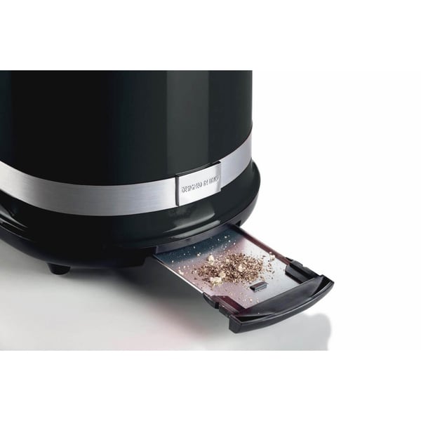 Ariete 0149/02 6 2 skive(r) 815 W Sort
