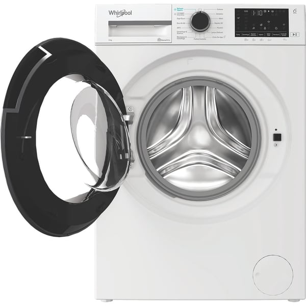 Whirlpool WAM R268WB IT Pesukone Edestä täytettävä 8 kg 1200 RPM Valkoinen