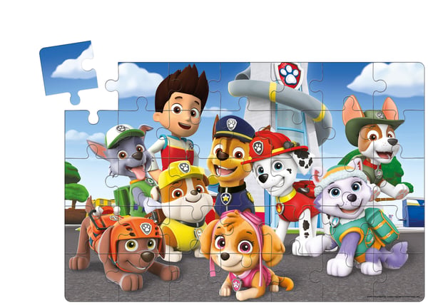 Tactic PAW Patrol 56204 pussel 35 styck Tecknade serier