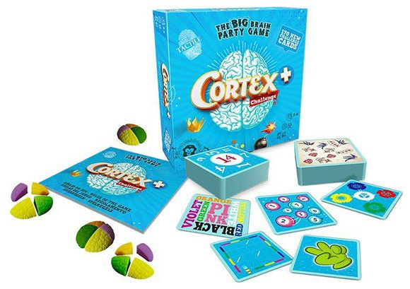 Asmodee Cortex Challenge + Asmodee Cortex Challenge +
