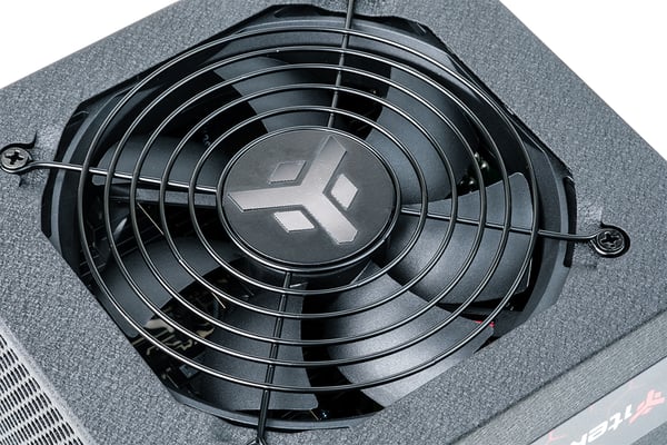 itek BS750 strömförsörjningsenheter 750 W 24-pin ATX ATX Svart