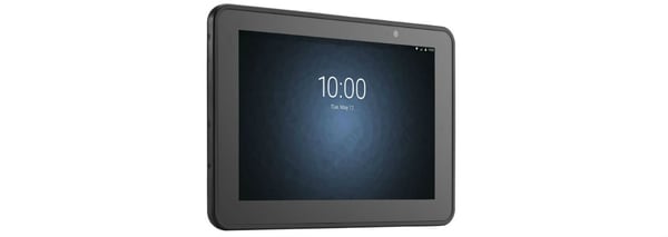 Zebra ET50 Intel Atom® 32 GB 25,6 cm (10.1") 2 GB Wi-Fi 5 (802.11ac) Android 6.0 Sort