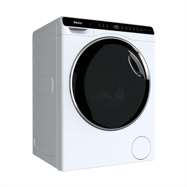 Haier HW50-BP12307U1-S vaskemaskine Front-læsning 5 kg 1200 rpm Hvid