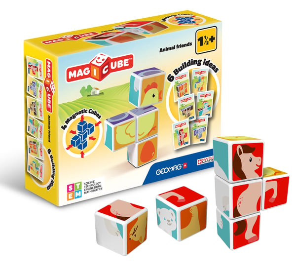 Giochi Preziosi MAB02 Byggleksak