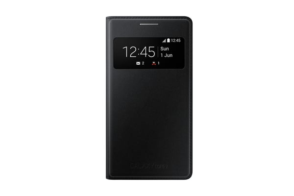 Samsung EF-CG355B mobiltelefon etui Folie Sort