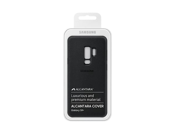 Samsung EF-XG965 matkapuhelimen suojakotelo 15,8 cm (6.2") Suojus Musta