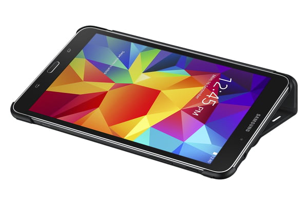Samsung EF-BT330B matkapuhelimen suojakotelo 20,3 cm (8") Folio-kotelo Musta