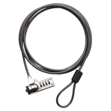 Targus DEFCON CL kabellås 2,1 m