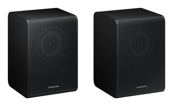 Samsung SWA-9250S Sort Ledningsført 120 W
