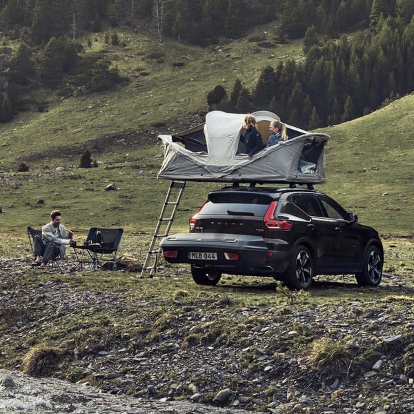 Thule Arcos Cargo carrier platform