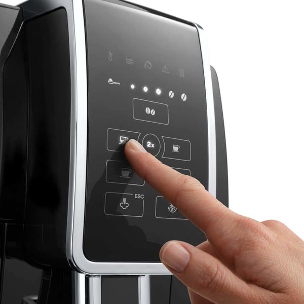 De’Longhi Dinamica Ecam 350.15.B Helautomatisk Espressomaskin 1,8 l