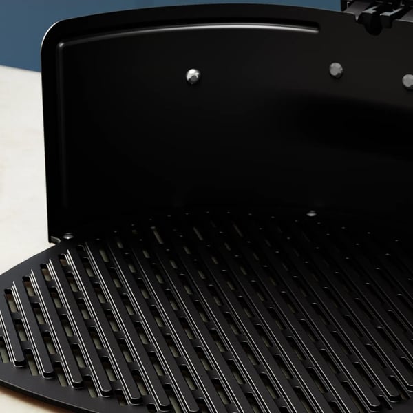 Philips 8,3 litran Airfryerin lisävaruste HD9963/00 Pizza- ja grillilevy