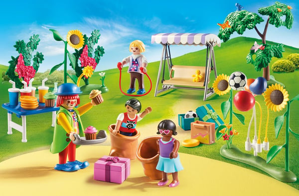 Playmobil Dollhouse 70212 legetøjssæt