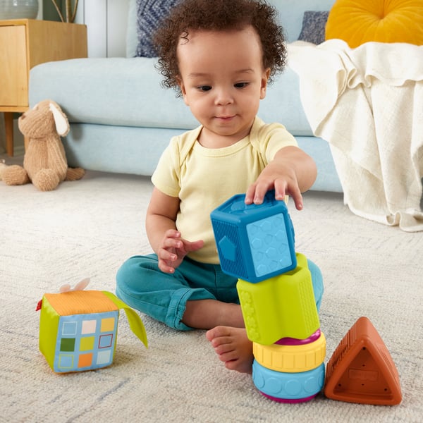 Fisher-Price Sanseklodser med Aktiviteter