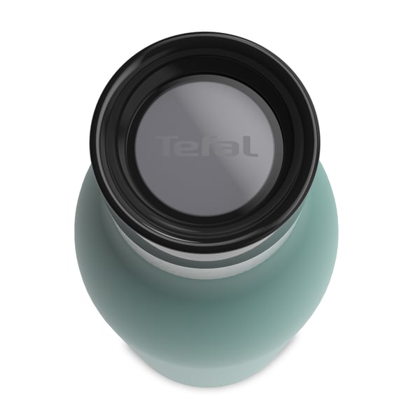 Tefal Bludrop Basic N31110 Dagligt forbrug, Vandring, Sport 700 ml Rustfrit stål Grøn, Rustfrit stål